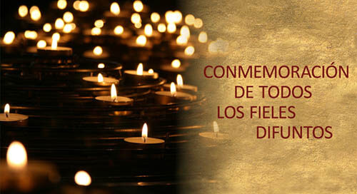 Conmemoración de todos los fieles difuntos