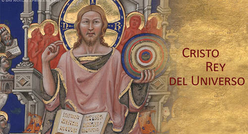 Cristo Rey del Universo