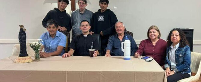 La diócesis de Posadas se prepara para la 24ª Peregrinación a Loreto