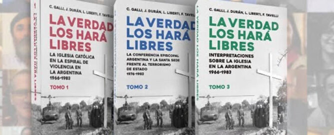 Presentarán el libro ‘La verdad los hará libres’ en Posadas