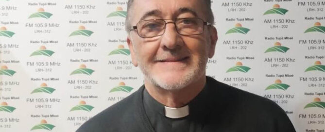 Mons. Martínez llamó a la humildad y al diálogo tras el resultado electoral