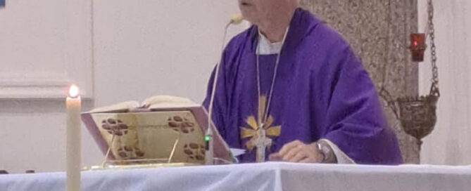 Oberá reza por las víctimas mortales y heridos de la tragedia en Campo Viera