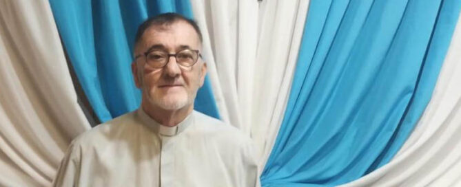 El obispo de Posadas alertó sobre adicciones y narcoestado