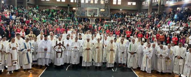 Misiones: más de 4.500 catequistas celebraron el Jubileo Provincial