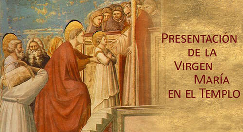 Presentación de la Santísima Virgen María “Virgen de la Salud”
