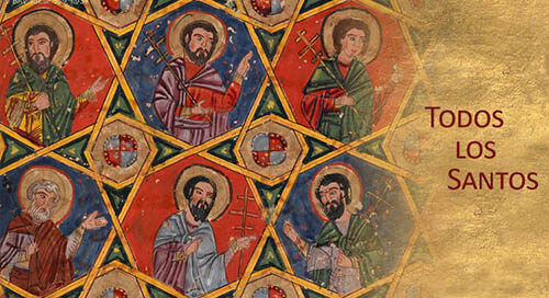Solemnidad de Todos los Santos