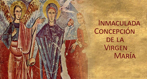 Inmaculada Concepción de la Santísima Virgen María